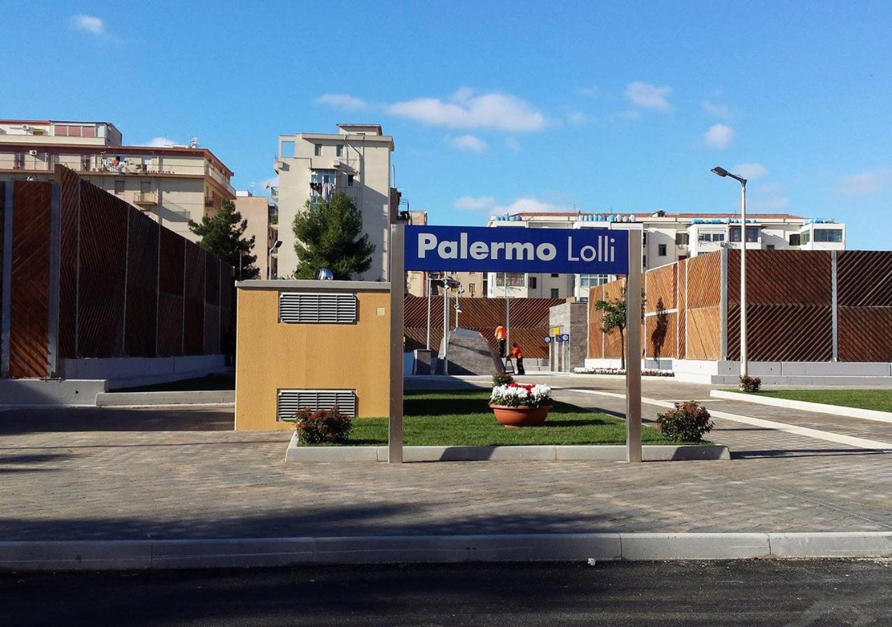 Appartamenti Olivuzza Palermo Ngoại thất bức ảnh