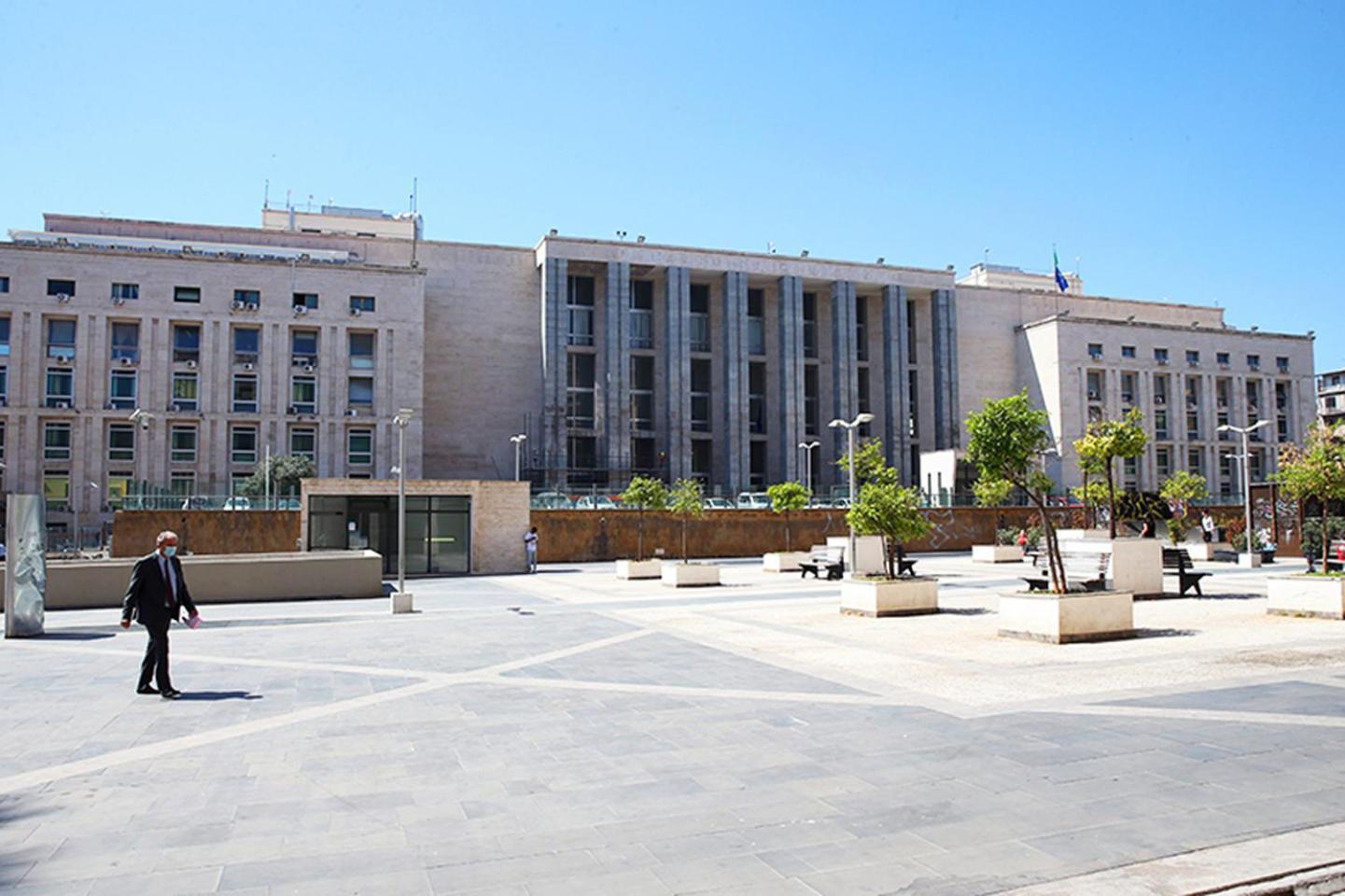 Appartamenti Olivuzza Palermo Ngoại thất bức ảnh