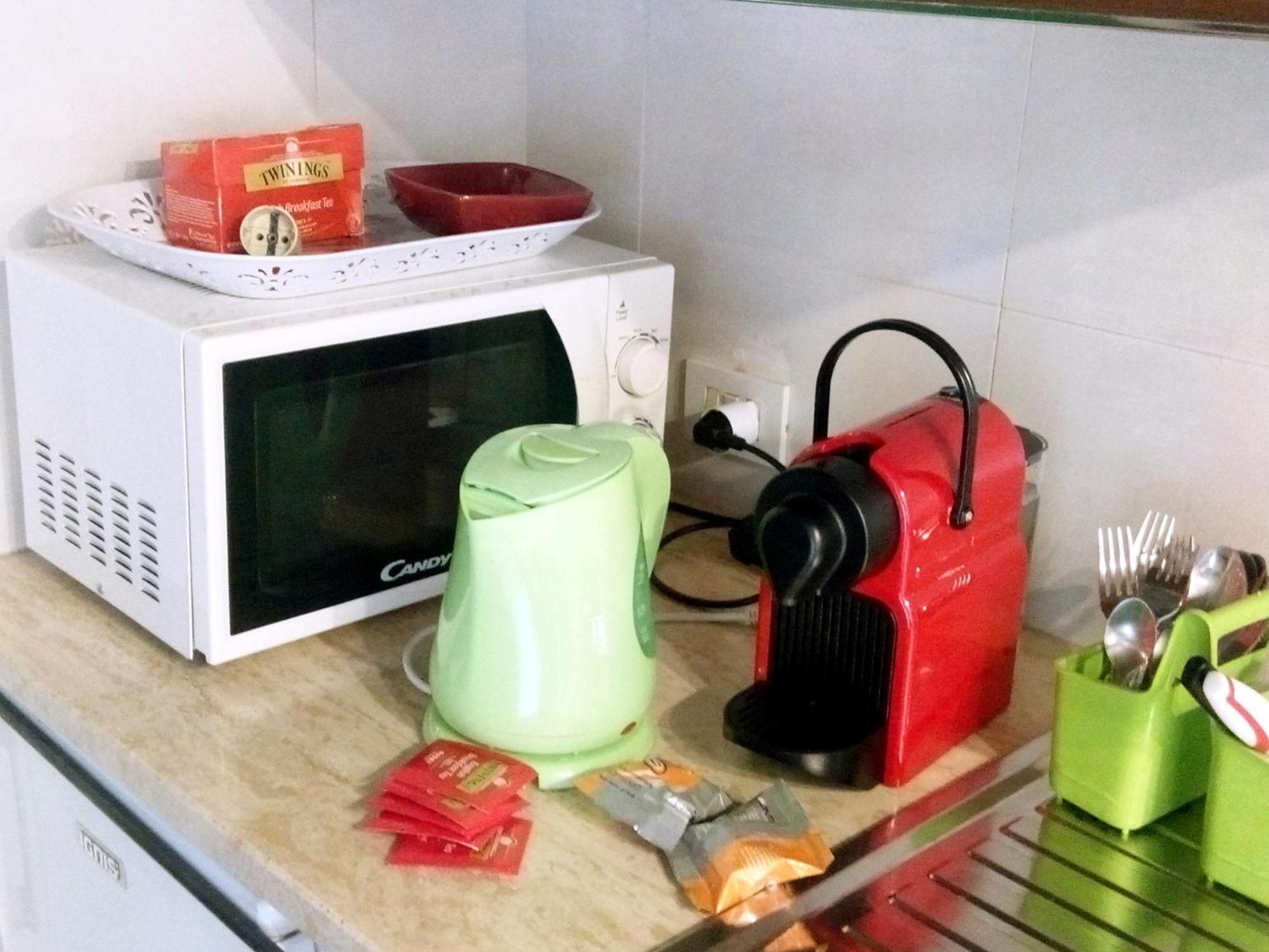 Appartamenti Olivuzza Palermo Phòng bức ảnh