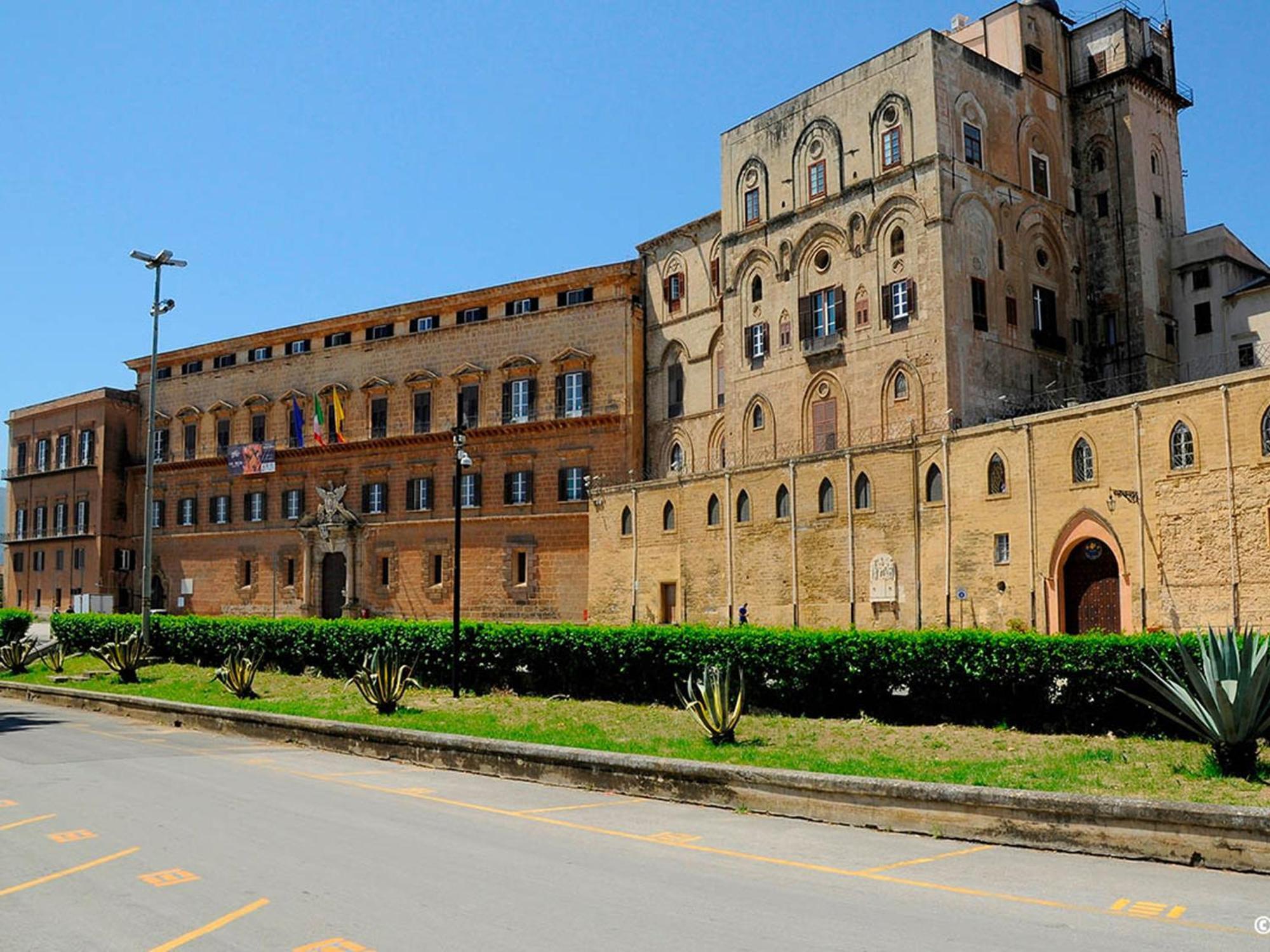 Appartamenti Olivuzza Palermo Ngoại thất bức ảnh